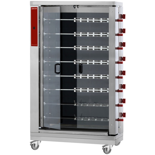 Masa rece ventilata DIAMOND DT131/R2A, 2 usi GN 1/1, 260 L