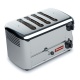 Prajitor paine DIAMOND D4GP-X,electric,4 sectiuni Prajitor paine DIAMOND D4GP-X,electric,4 sectiuni
