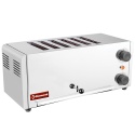 Prajitor paine DIAMOND D6GP-XP,electric,6 sectiuni,otel inoxidabil