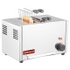 Prajitor paine DIAMOND D2CM-XP,electric,2 clesti,otel inoxidabil Prajitor paine DIAMOND D2CM-XP,electric,2 clesti,otel inoxidabil