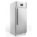 Frigider profesional cofetarie Polaris Crema C41P R, fara unitate condensare, display cu touch, 422 litri, -3°+18°C, inox
