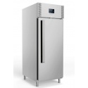 Vitrina frigorifica Cool Wise DC 368, capacitate 300 L, 1 zona de temperatura +1° ~ +10°C, negru