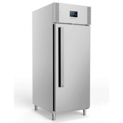 Congelator profesional cofetarie Polaris Crema C81MP, cu unitate condensare, display cu touch, 607 litri, -30°-12°C, inox