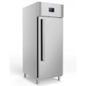 Vitrina frigorifica Cool Wise DC 368, capacitate 300 L, 1 zona de temperatura +1° ~ +10°C, negru