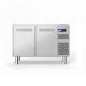 Masa rece Polaris Treco 21-02 H 660, fara unitate condensare, 170 litri, -2° +8°C, inox