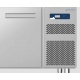 Vitrina frigorifica Cool Wise DC 368, capacitate 300 L, 1 zona de temperatura +1° ~ +10°C, negru
