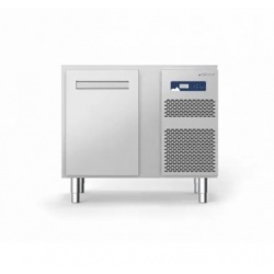 Masa rece Polaris Supreme 21-01 H 660, cu unitate condensare, 85 litri, -2° +8°C, inox