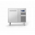 Vitrina frigorifica Cool Wise DC 368, capacitate 300 L, 1 zona de temperatura +1° ~ +10°C, negru
