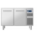 Masa rece Polaris Supreme 21-02 H 710, fara unitate condensare, 186 litri, -2° +8°C, inox