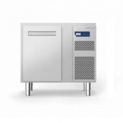 Masa rece Polaris Supreme 21BT-01 H 660, fara unitate condensare, 85 litri, -20° -15°C, inox