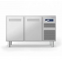 Masa rece Polaris Supreme 21BT-02 H 660, cu unitate condensare, 170 litri, -20° -15°C, inox