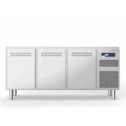 Masa rece Polaris Supreme 21BT-03 H 710, cu unitate condensare, 710 litri, -20° -15°C, inox