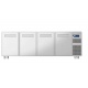 Vitrina frigorifica Cool Wise DC 368, capacitate 300 L, 1 zona de temperatura +1° ~ +10°C, negru Vitrina frigorifica Cool Wise DC 368, capacitate 300 L, 1 zona de temperatura +1° ~ +10°C, negru