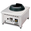 Aragaz profesional DIAMOND WGF1-6/T,gaz,1 foc (28 kW)