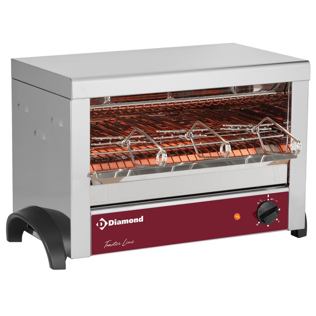 Masa rece ventilata DIAMOND DT131/R2A, 2 usi GN 1/1, 260 L
