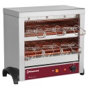 Toaster electric DIAMOND M6-TOSTI/N,6 clesti cuart