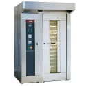 Cuptor patiserie DIAMOND FRM/4E-F,rotativ,15 sau 18 nivele (450x650 mm sau 500x700 mm)