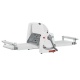 Masa rece ventilata DIAMOND DT131/R2A, 2 usi GN 1/1, 260 L