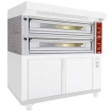 Masa rece ventilata DIAMOND DT131/R2A, 2 usi GN 1/1, 260 L