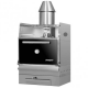 Cuptor profesional YESOVENS Pro YEOGN11M07D0WBS000, 18 kW