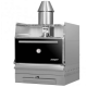 Cuptor pe carbuni Josper HJX50MBC 95x92x135 cm Cuptor pe carbuni Josper HJX50MBC 95x92x135 cm