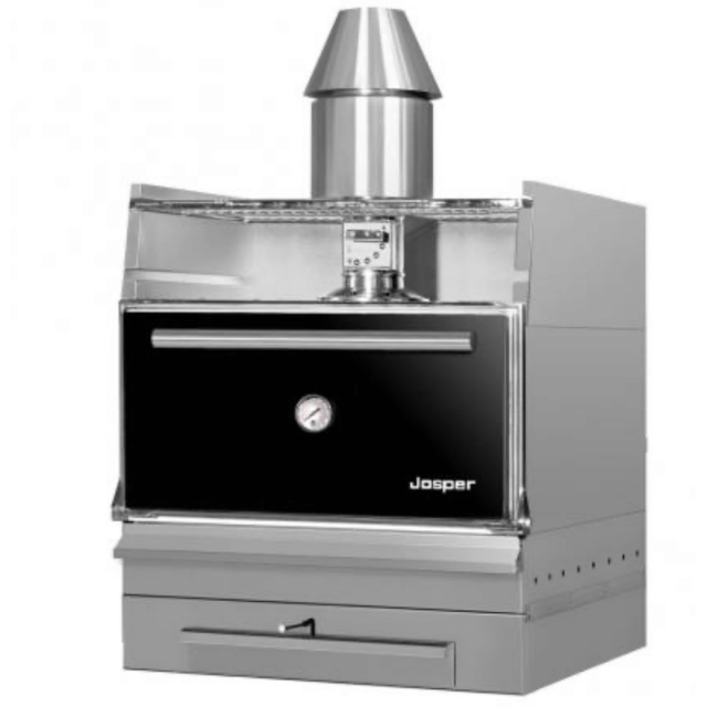 Cuptor pe carbuni Josper HJX50MBC 95x92x135 cm