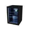 Frigider sticlă GastroCool 204801 Ușă de sticlă LED de mare putere