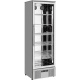 Vitrina frigorifica cu convecție GastroCool 256800 Oțel inoxidabil