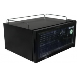 Frigider tip minibar GastroCool 240100 Ușă de sticlă de 30 cm