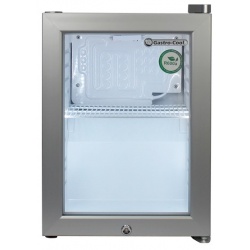 Frigider tip minibar GastroCool 247401 Usa de sticla