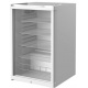 Frigider tip minibar GastroCool 248500 Alb