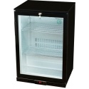 Frigider tip minibar GastroCool 215103 Usa dubla Negru