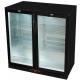 Frigider tip minibar GastroCool 216103 90 x 90 x 52 cm