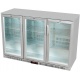 Frigider tip minibar GastroCool 217403 Argintiu Frigider tip minibar GastroCool 217403 Argintiu