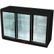 Frigider tip minibar GastroCool 217102 Negru Frigider tip minibar GastroCool 217102 Negru