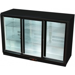 Frigider tip minibar GastroCool 217102 Negru