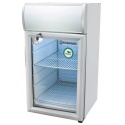 Frigider tip minibar GastroCool 101400 Usa de sticla