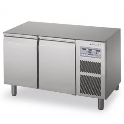 Masa rece dospitor brutarie Polaris Retarder Ten 02, capacitate 444 litri, temperatura -12°+35°C, inox