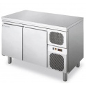 Masa rece dospitor brutarie Polaris Retarder Ten 02, capacitate 444 litri, temperatura -12°+35°C, inox