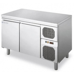 Masa rece dospitor brutarie Polaris Retarder Ten 02, capacitate 444 litri, temperatura -12°+35°C, inox