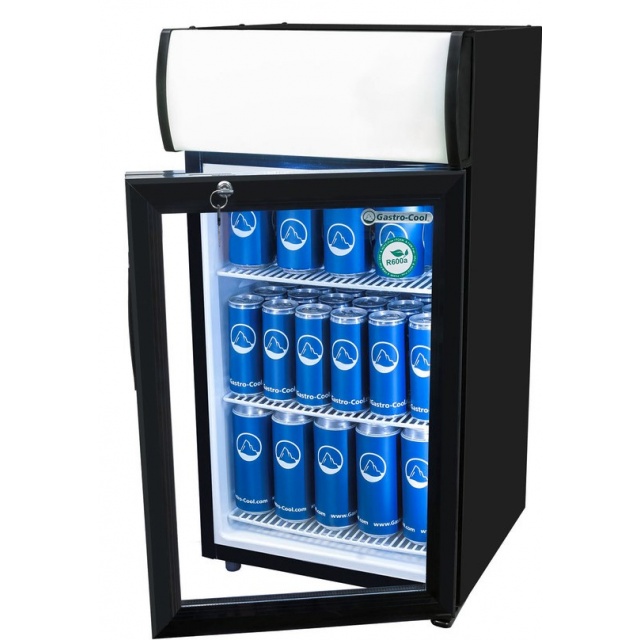 Frigider tip minibar GastroCool 10320 93,5 x 46,5 x 47 cm