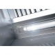 Masa rece ventilata DIAMOND DT131/R2A, 2 usi GN 1/1, 260 L