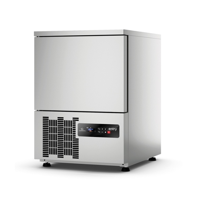 Abatitor Blast Chiller Normann Entry 2/3, inox