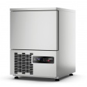 Abatitor Blast Chiller Normann Entry 2/3, inox