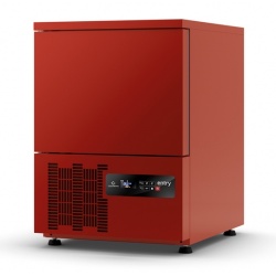Abatitor Blast Chiller Normann Entry 2/3, inox