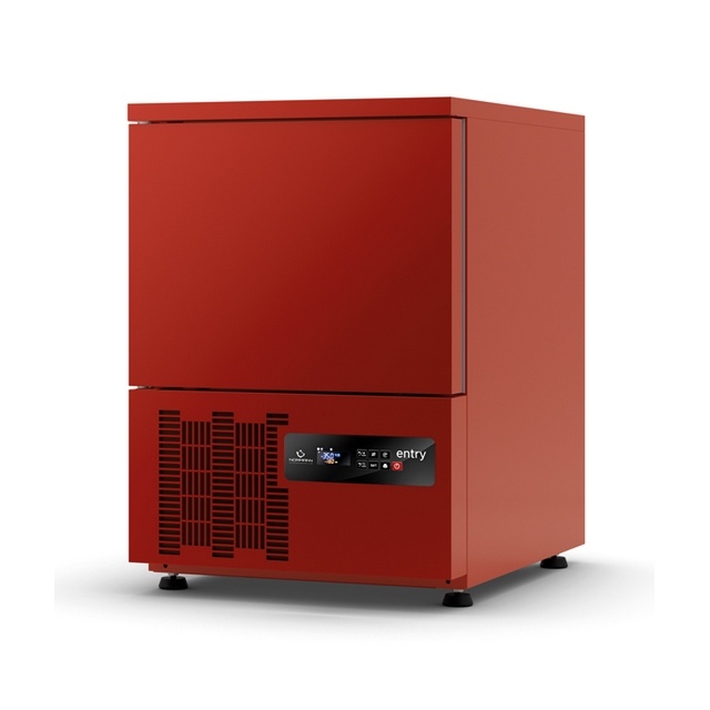 Abatitor Blast Chiller Normann Entry 2/3, inox