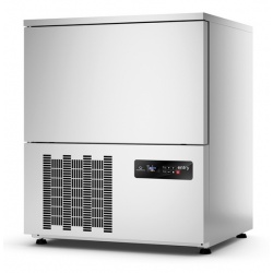 Abatitor Blast Chiller Normann Entry 2/3, inox
