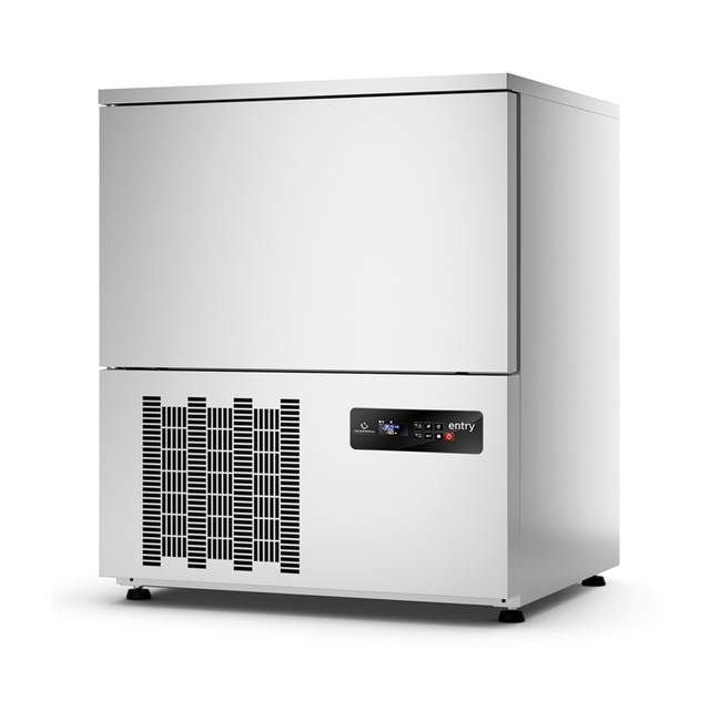 Abatitor Blast Chiller Normann Entry 2/3, inox