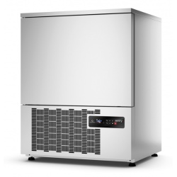 Abatitor Blast Chiller Normann Entry 2/3, inox