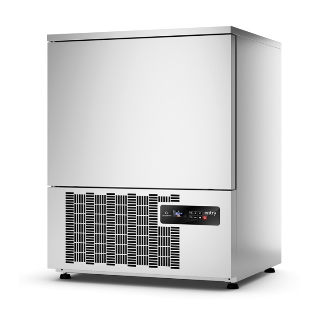 Abatitor Blast Chiller Normann Entry 2/3, inox